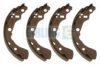 GIRLING 5184909 Brake Shoe Set